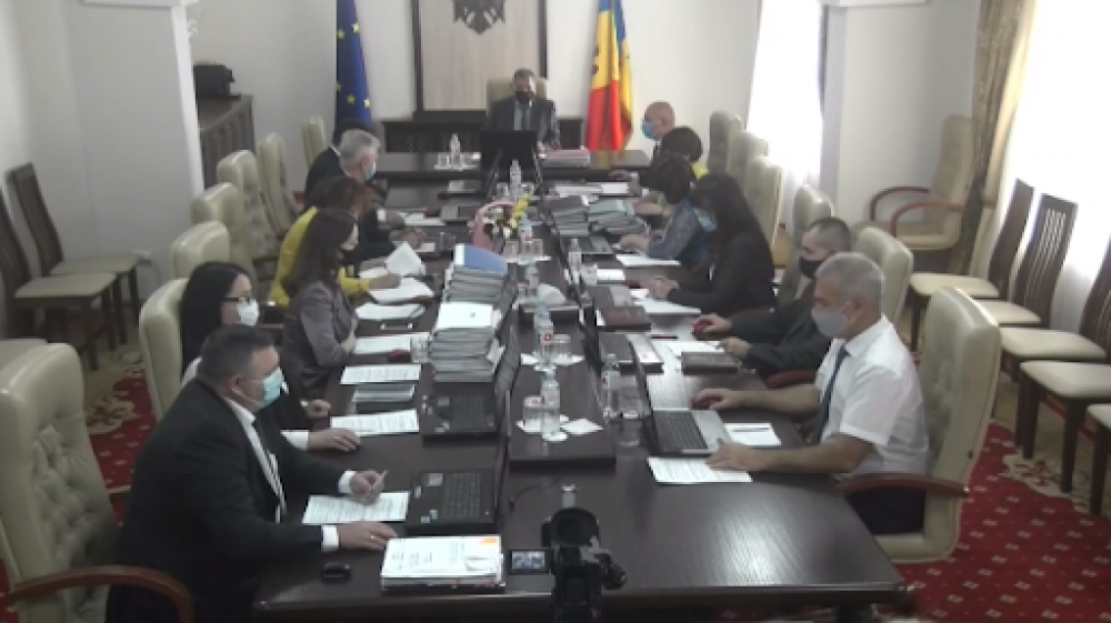 LIVE // Ședința Consiliului Superior al Magistraturii din 8 decembrie 2020